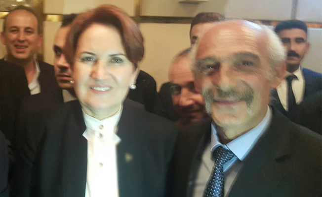 İYİ Parti'de bir istifa daha... İstifasını böyle duyurdu