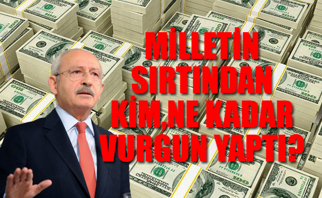 Son 2 ayda kim ne kadar döviz aldı, sattı?