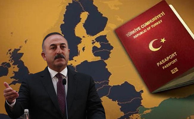 Dışişleri Bakanı'ndan son dakika AB ile Türk vatandaşlarına vize serbestisi açıklaması