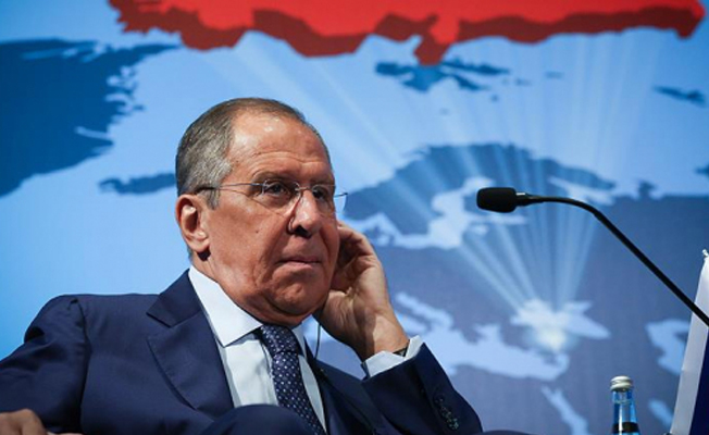 Rusya Dışişleri Bakanı Lavrov'dan 'ezber bozan' açıklamalar