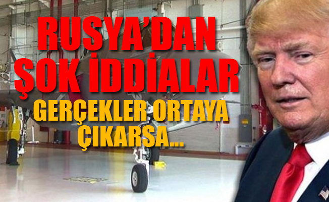'Türkiye'nin F-35 alması ABD için para skandalına dönüşebilir'
