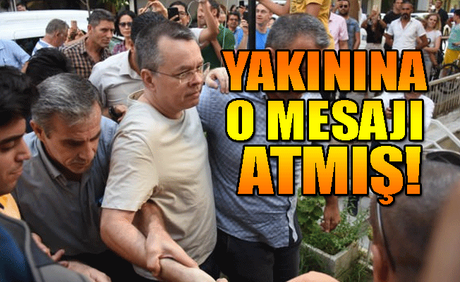 Brunson'un davasıyla ilgili önemli gelişmeler!