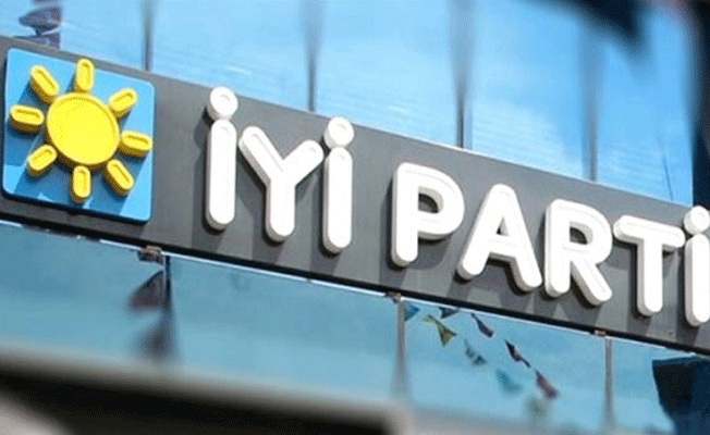 İYİ Parti Kurucu üyesi Orhan Erzurum'da istifa etti! İşte istifa nedeni...