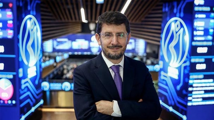 Halkbank YK Başkan vekili Karadağ, Borsa İstanbul’daki görevinden ayrıldı