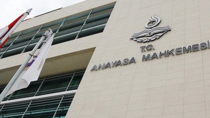 Anayasa Mahkemesinden "Türkiye İşçi Partisi" kararı