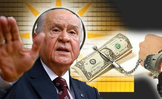 Bahçeli'den AKP'ye net eleştiri: Neden dolar veriyoruz?