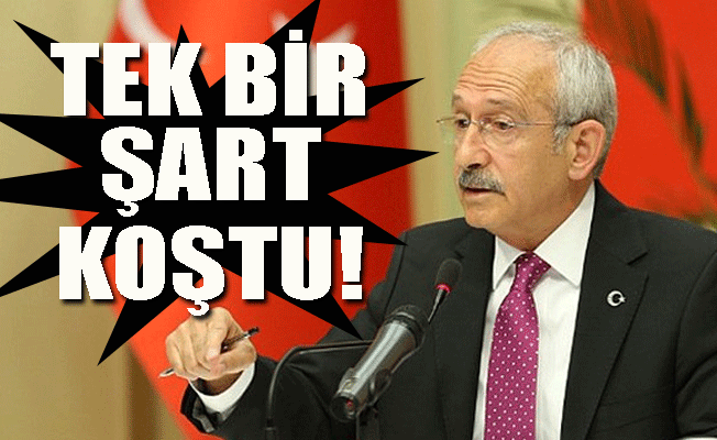 Kılıçdaroğlu, kendisine kurşun fırlatan kişiyi affetti