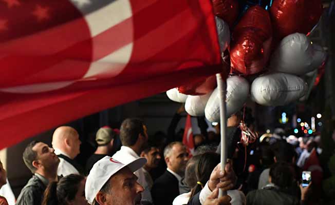 Keçiören Belediyesi, ABD'li firmalara ruhsat vermeyecek