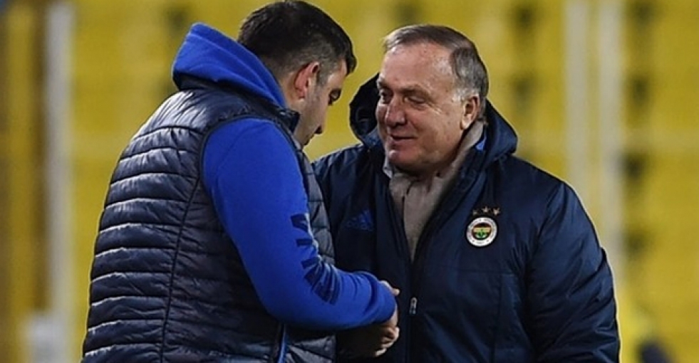 Ümit Özat: Advocaat 'yuvana hoşgeldin' dedi