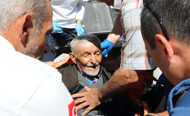 Dolandırıcılara karşı kendisini uyaran polislere inanmadı