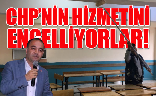 CHP 'yapayım' diyor, AKP izin vermiyor... Boya badana kavgası!