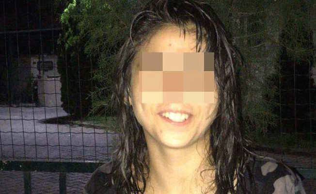 15 yaşında evden kaçtı polisi görünce denize atladı