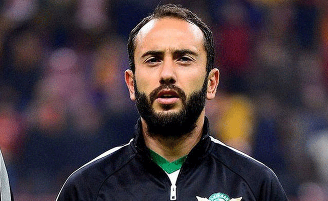 Boşa çıkan Olcan Adın, Antalyaspor yolunda