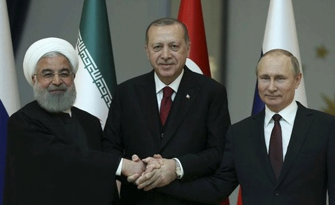 O görüşmeye Putin de katılacak!