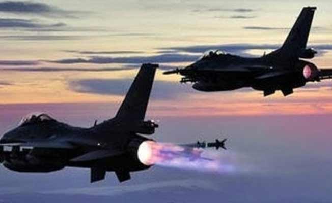 Erdoğan’ın uçağına eskortluk yapan F-16’nın pilotu tutuklandı