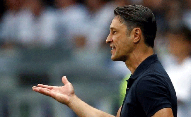 Niko Kovac'ın yasağı futbolcuları kızdırdı