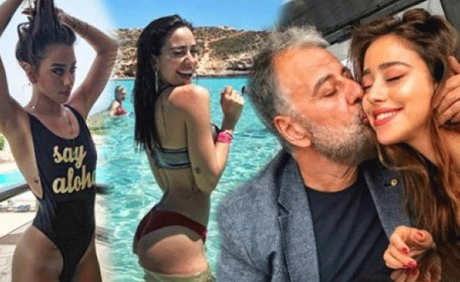 Zeynep Alkan: Babamın eli ağırdır...