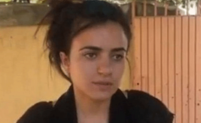 Kendisine tecavüz eden IŞİD'liyle Almanya'da karşılaştı