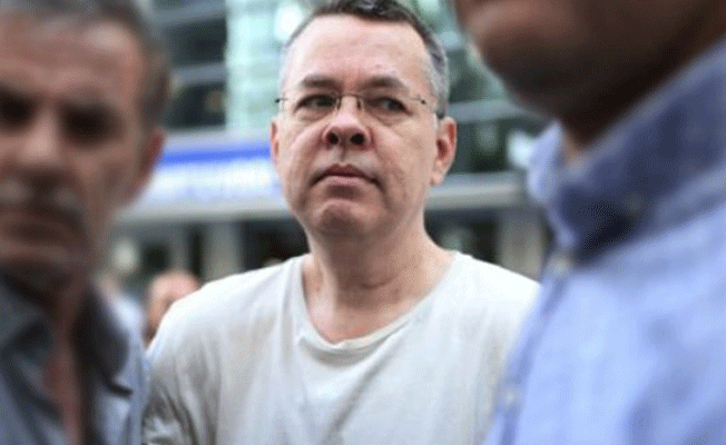 Papaz Brunson'ın avukatı: Adli kontrol kaldırılmazsa...