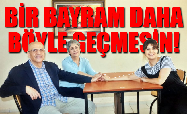 'Berberoğlu 426 gündür tutsak'