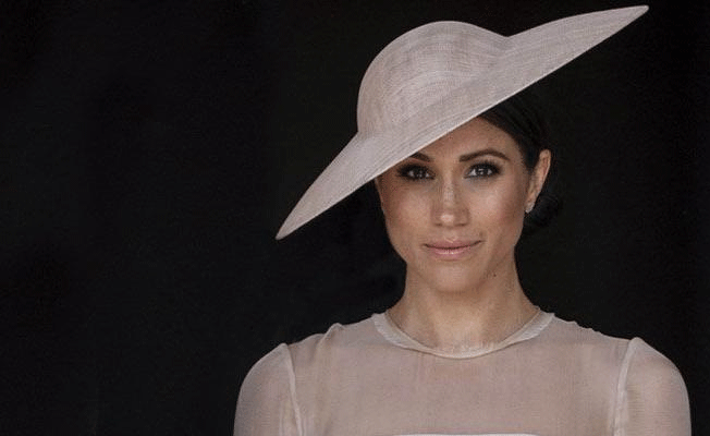 Markle'ın hamile olup olmadığı saçlarından anlaşılacak