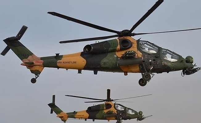 ‘ATAK’ helikopteri ile ilgili flaş açıklama!