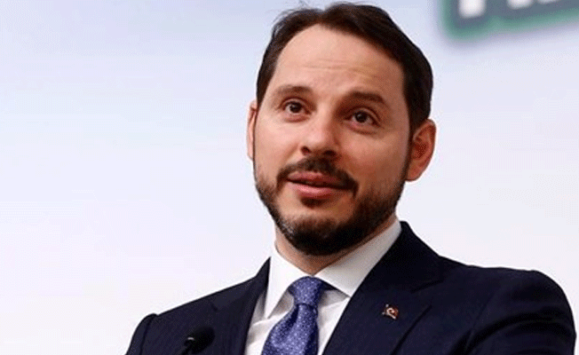 Bakan Albayrak'tan çok kritik görüşme