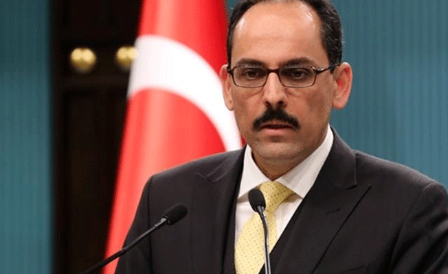 'İki gündür ekonomide bir iyileşme süreci yaşandığını görmekteyiz'