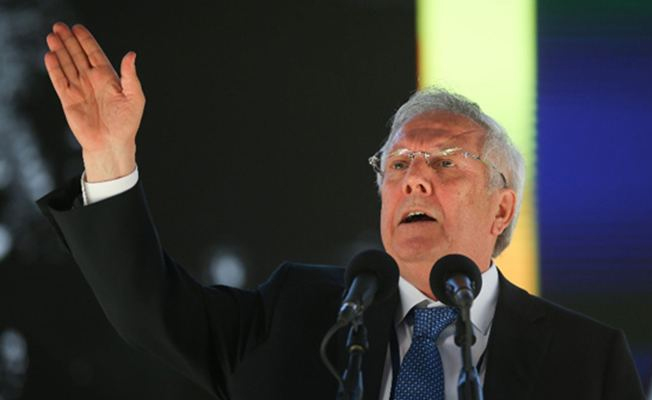 Aziz Yıldırım'dan flaş suç duyurusu