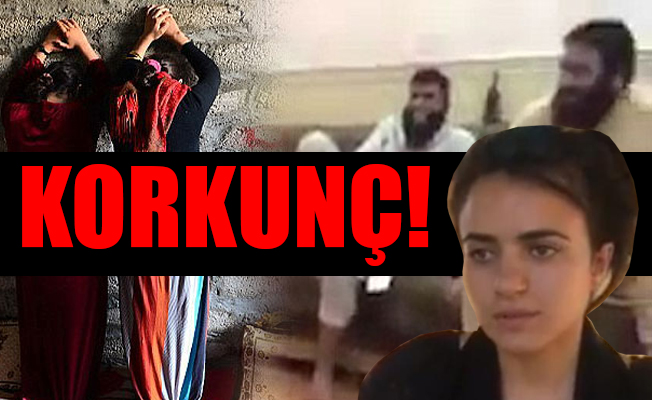 Kendisine bir yıl boyunca tecavüz eden IŞİD'li terörist ile Almanya'da karşılaştı