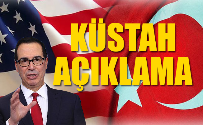 ABD'den bir skandal açıklama daha; 'yeni yaptırımlar yolda'