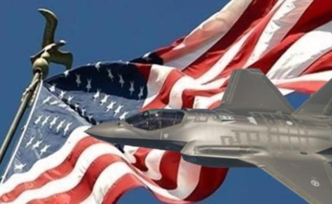 ABD'den son dakika F-35 açıklaması