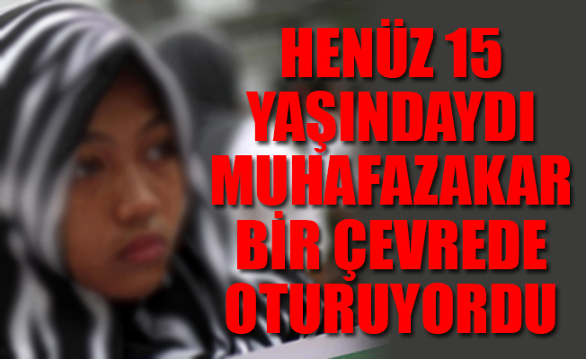 Ağabeyi tecavüz etti, doğurduğu çocuğunu kendi elleriyle gömmek zorunda kaldı