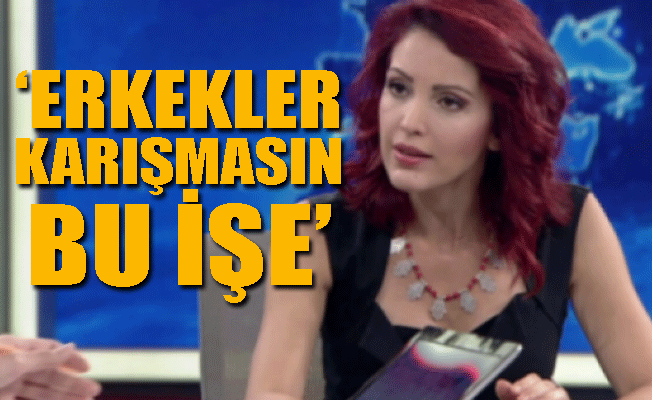 Nagehan Alçı isyan etti!