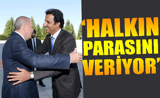 Türkiye'ye yatırım yapan Katar eleştirilerin hedefinde