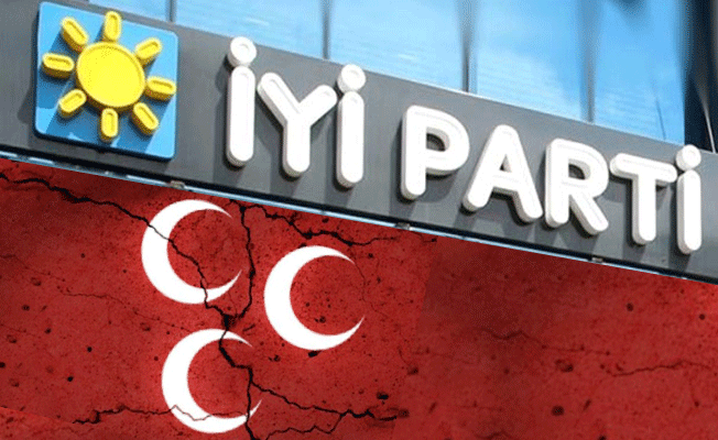 MHP ve İYİ Parti iddiası olay yaratacak!