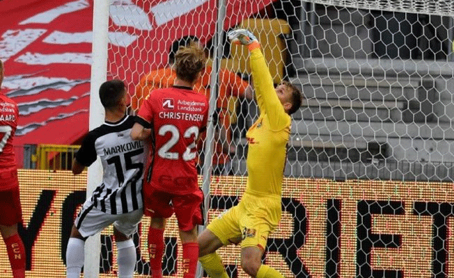 Beşiktaş'ın UEFA Avrupa Ligi'ndeki bir sonraki rakibi belli oldu