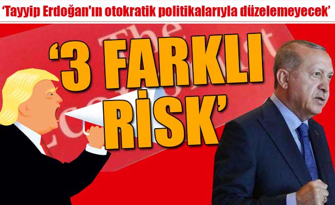 Economist yazdı: Karar en çok ABD'ye zarar verecek