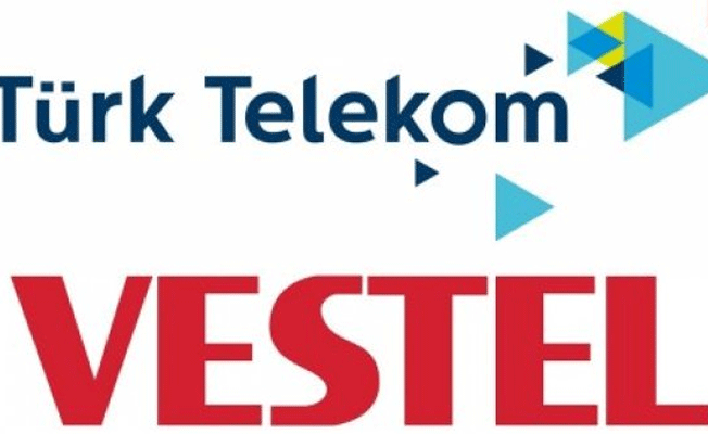 Vestel ve Türk Telekom'dan ortak karar