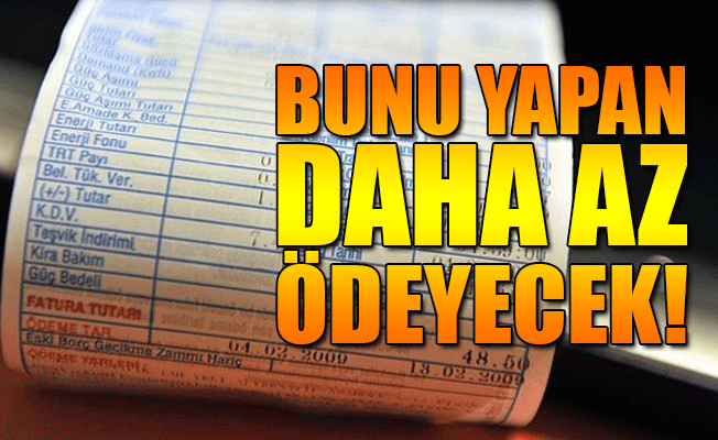 Elektrikte yeni fiyat modeli!