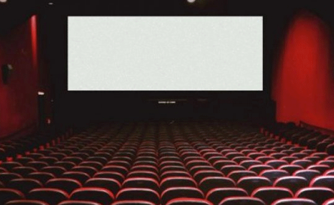 Amerika'ya bir protesto da sinemadan