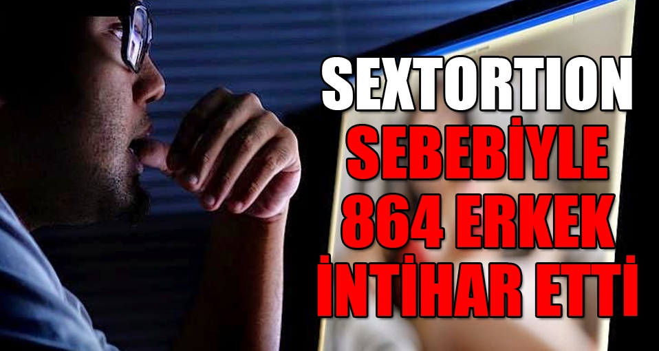 Britanya'da 'sextortion' alarmı: Çok sayıda orta sınıf erkek tuzağa düştü