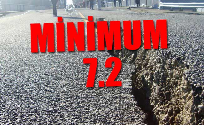 17 Ağustos'un yıl dönümünde Kandilli'den korkutan açıklama!