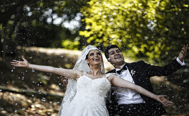 Düğün fotoğrafçılarının gözünden 7 boşanma işareti
