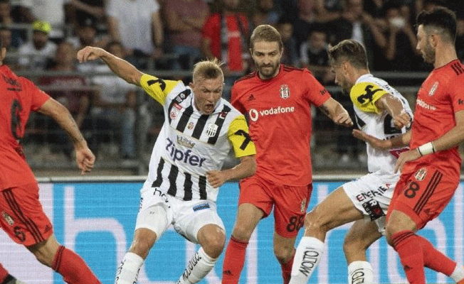 Beşiktaş'ın LASK Linz'i elemesi Avusturya basınında