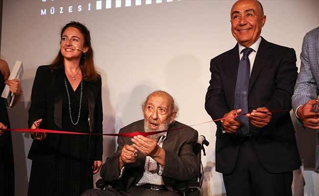 Türkiye'nin ilk fotoğraf sanatçısı müzesi açıldı