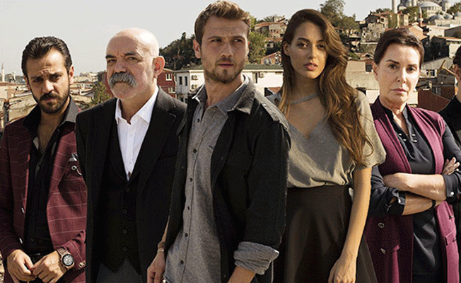 'Çukur' dizisine iki yeni oyuncu