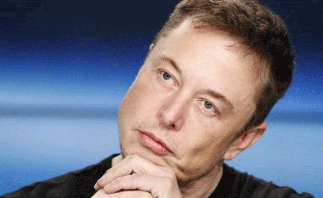 Elon Musk'tan çaprıcı itiraf: Izdırap dolu bir yıldı