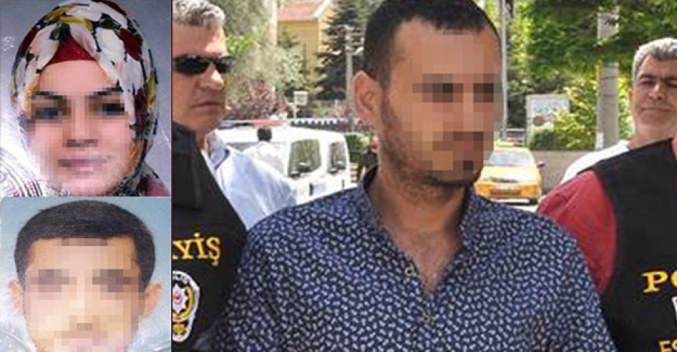 Genç kadın katledildi, eski sevgili ve katil zanlısı koca anlaştı