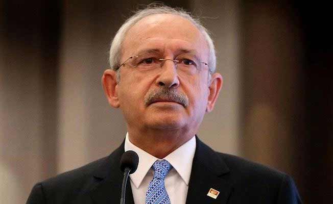 Kılıçdaroğlu'na yeni dava!